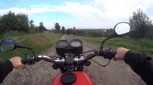 ПОКАТУШКИ НА ИЖ ЮПИТЕР 5 В ДЕРЕВНЕ!!! Тест драйв СОВЕТСКОГО МОТОЦИКЛА!!!