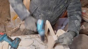 Светильник под старину