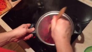 Борщ iCook от Романа