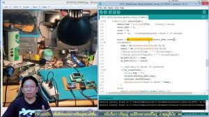 EP71 ESP32 WebSocket Client VS Modbus