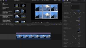 How to Build Video Walls for Final Cut Pro X FCPX