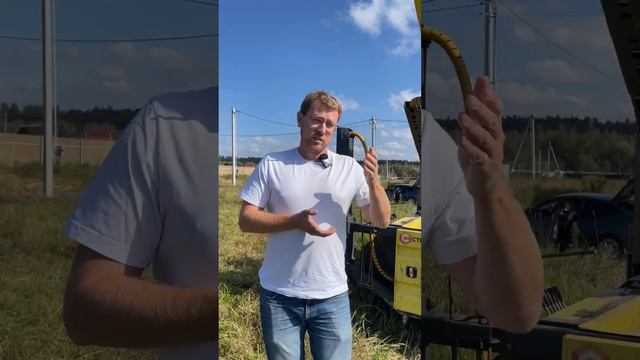 Почему мы выбрали сваи для каменного дома смотреть онлайн