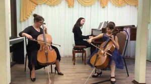 Л. Бетховен «Экосез» G-dur.