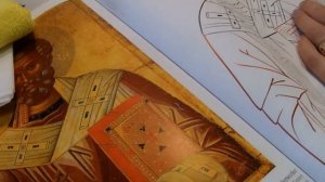 Мастер-класс как написать икону