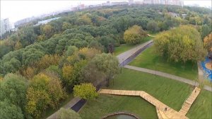 Парк "Яуза".