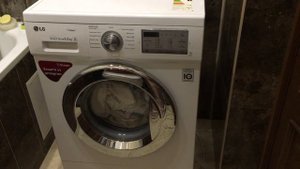 Стиральная машина LG FH2H3WDS2. Обзор и отзыв