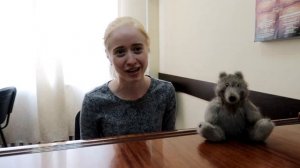 СЕРЕНЬКАЯ КОШЕЧКА: ЧТО СПЕТЬ НА ЭКЗАМЕНЕ В МУЗЫКАЛЬНУЮ ШКОЛУ? Разучиваем очень красивую песню.