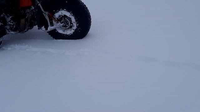 покатушки бархана с гусеничным вездеходом смотреть онлайн