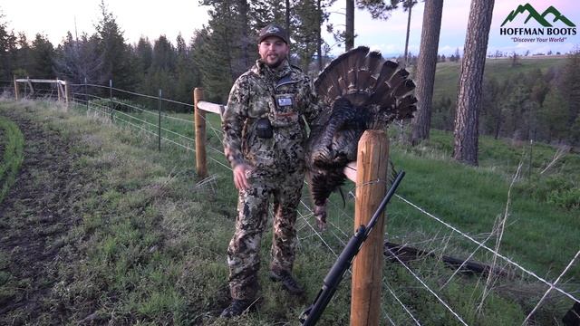 Idaho Wild Turkey Hunt смотреть онлайн