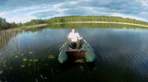 ОБЯЗАТЕЛЬНО СДЕЛАЙТЕ ЭТО НА СВОЕЙ ЛОДКЕ! БЮДЖЕТНАЯ ПВХ ЛОДКА АКВА 2800 СПУСТЯ ВРЕМЯ. ОТКУДА ДЫРКИ?!