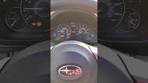 Предпродажный обзор Subaru Legacy BM 2009