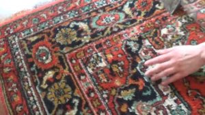 Химчистка грязного шерстяного ковра экстрактором Karcher puzzi 8/1