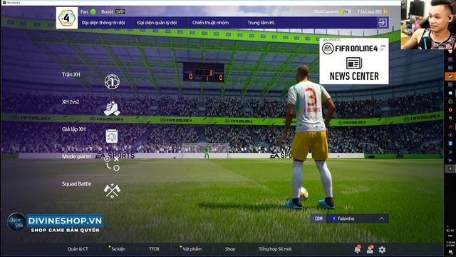 (Fifa Online 4) Rủ em Nhím cùng Rambo làm kèo nhẹ nhàng lấy lộc đầu năm và chiếc tay cầm oan trái. смотреть онлайн