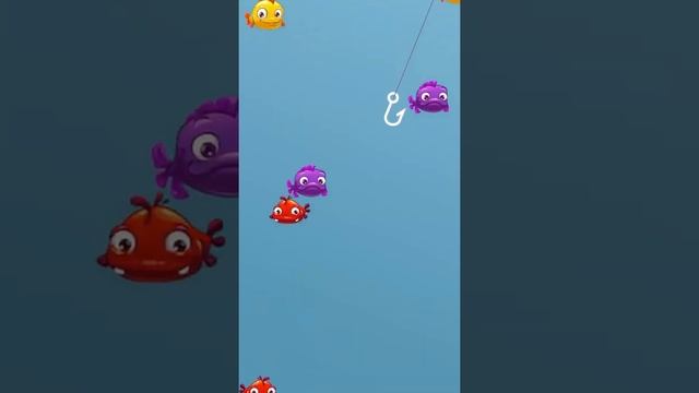 Fishing challenge game