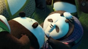 Кунг-фу Панда 3 - Русский трейлер