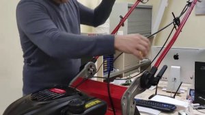 Газонокосилка Weibang 455