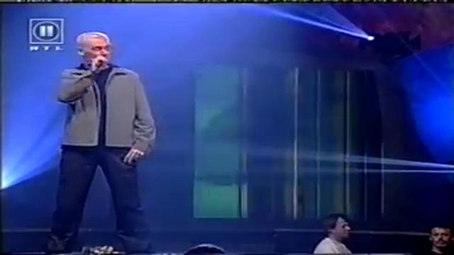 Scooter - H.P. Baxxter (Star Moderator) The Dome. смотреть онлайн