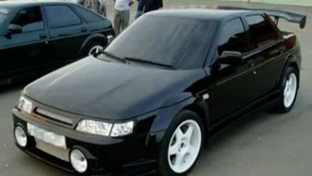 Тюнинг отечественных авто смотреть онлайн