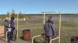 Спортинг-компакт. Тренировка. Мирный 02.09.18г.