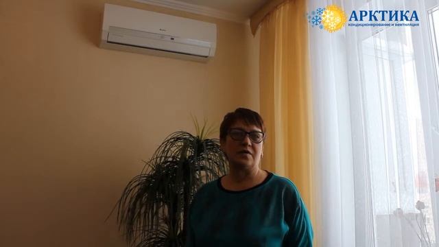 Кондиционер в 2 этапа (отзыв клиента) смотреть онлайн