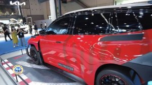 ALL NEW Weltmeister Champion EV Walkaround 0-100km/h 1.8s —2021 Chengdu Motor Show