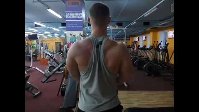 Двойной бицепс на массе смотреть онлайн