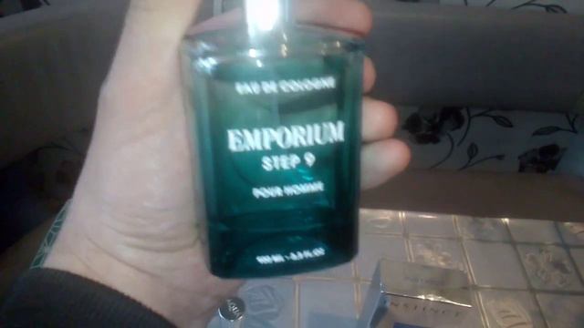 Мужской парфюм. смотреть онлайн