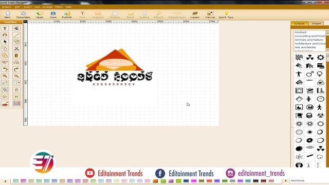 Professional Logo Maker Software for PC | Free Logo Design Software | Quick Logo Designer смотреть онлайн
