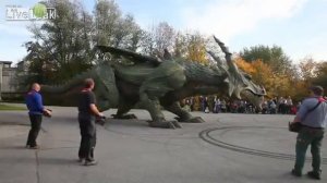 Робот - Дракон