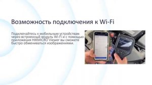 Особенности тепловизора Hikmicro M series