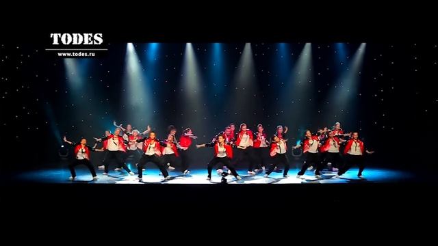 ОТКРЫТЫЙ УРОК ШКОЛ ТАНЦА АЛЛЫ ДУХОВОЙ «TODES». Номер: "Джей" (Свиблово)