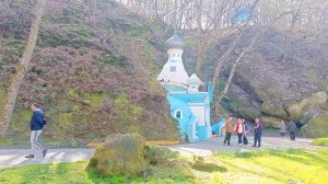 Куда съездить в выходной из Краснодара?!  Очень близко... город-курорт Горячий Ключ