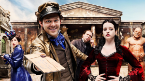 Трейлер к фильму "Опочтарение"