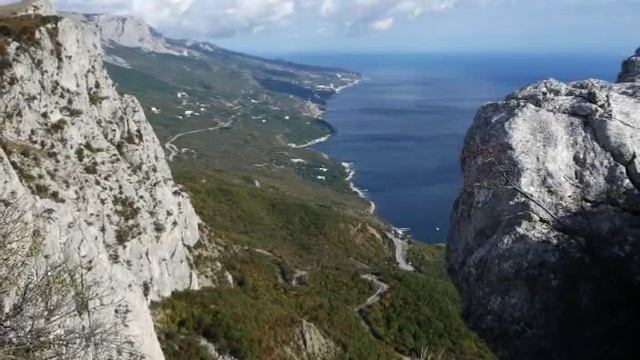 Форос Мелодия гор и моря смотреть онлайн