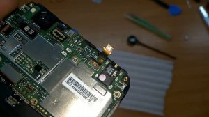 Xiaomi Redmi 4X Не работает сенсор .