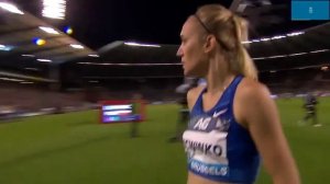Women's High Jump – Diamond League Brussels 2019!Прыжки в высоту среди женщин Brussels 2019!