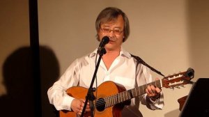 Александр Хегай 'Этот город называется Москва', ' На бульваре Гоголя опадают клёны'