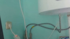 Водонагреватель Ariston lydos eco abs. Как работает электроника.