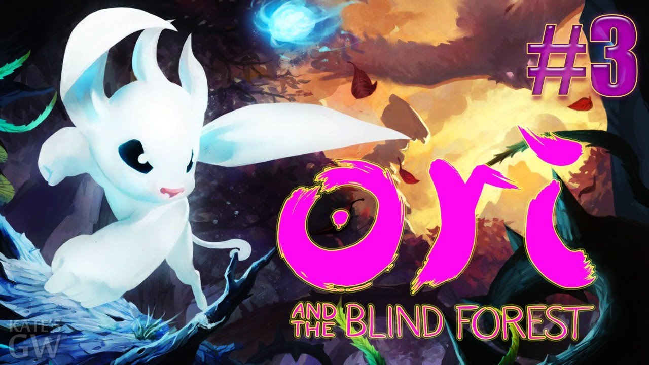 СТРИМ ➤ ORI and the BLIND FOREST, Part 3