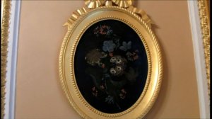 Интерьеры Екатерининского Дворца в Царском Селе