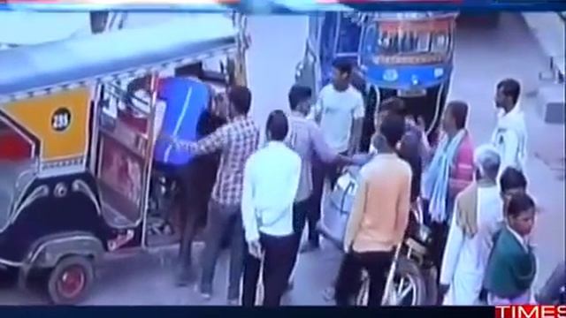 Shocking Murder Caught On Camera In Rajasthan