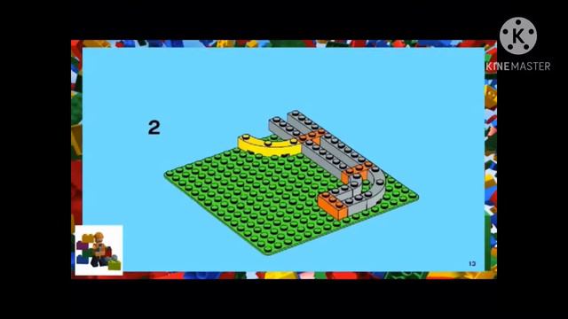 Lego 3839