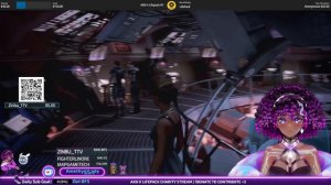 AKN X LIfepack Charity Stream Part 2! | Mass Effect 3 Gameplay | Twitch Stream 11.13.2022