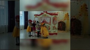 Театрализованная деятельность в группе раннего возраста. Сказка "Репка"