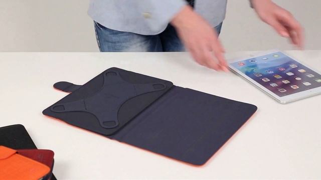 RIVACASE Tablet cases 3312, 3314, 3317 смотреть онлайн