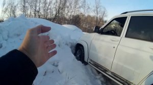 УАЗ патриот работа электронной имитации блокировки на пониженной