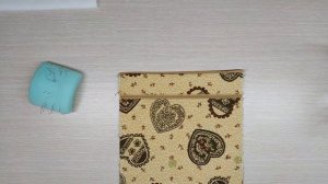 Как сшить клатч. Как сшить косметичку. Косметичка-клатч. Сшить своими руками.