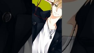 Аниме парни 2