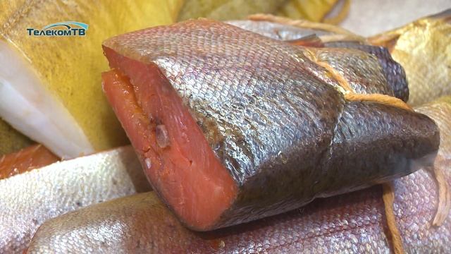 Выставка-продажа «Та самая рыба камчатского края в Волжске" смотреть онлайн