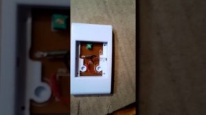 Сигнализация на калитку из дистанционного звонка